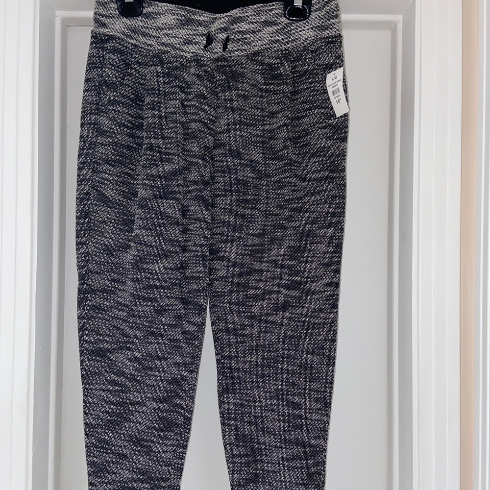 Comfy cute capri pants